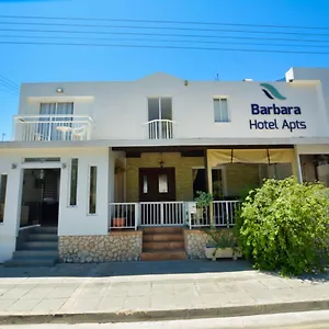 Barbara Apts Ayia Napa