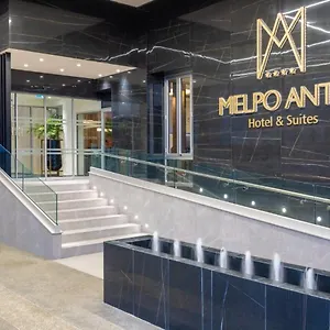 公寓式酒店 Melpo Antia &, 圣纳帕