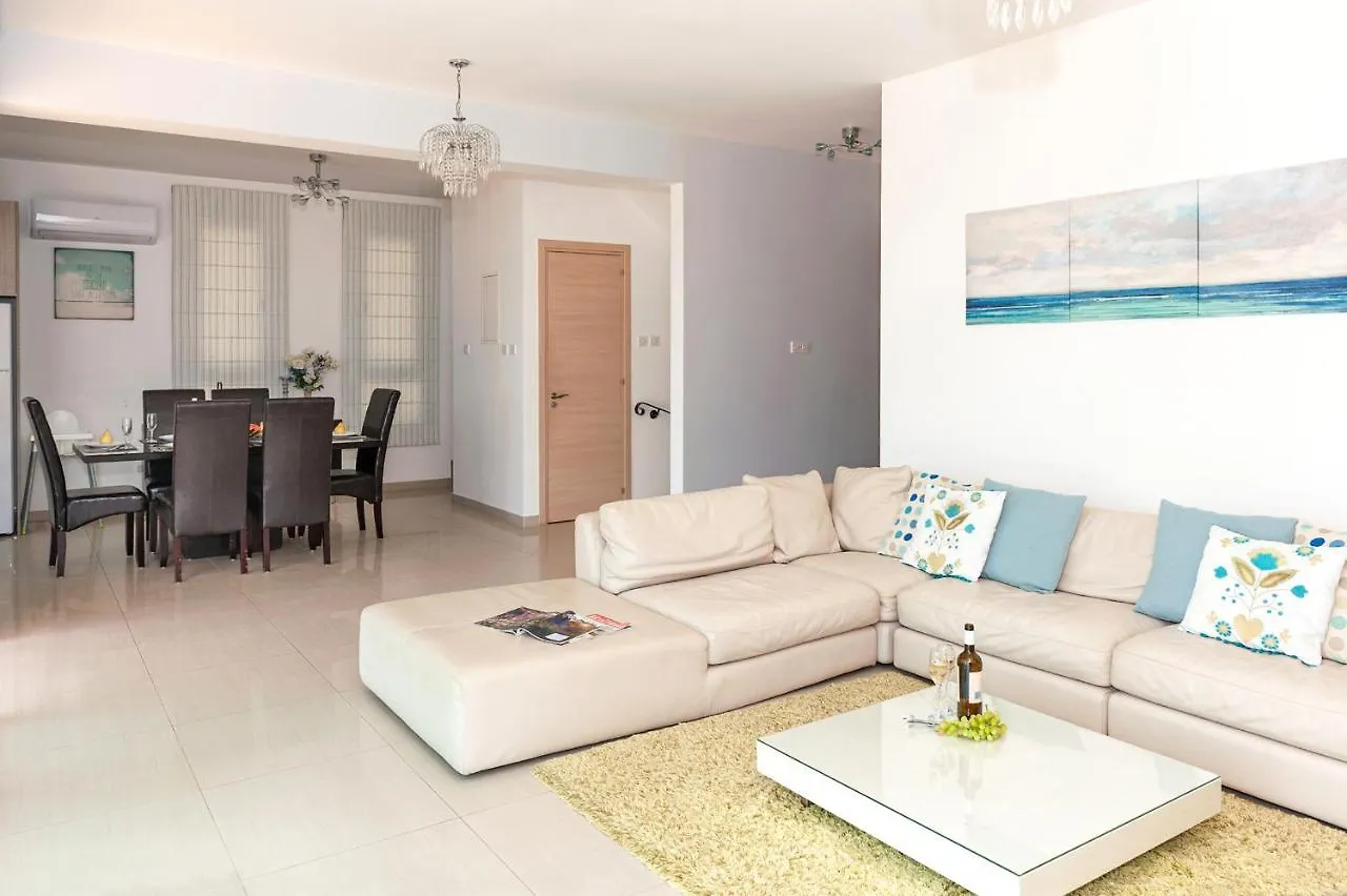 Villa Elizabeth Ayia Napa