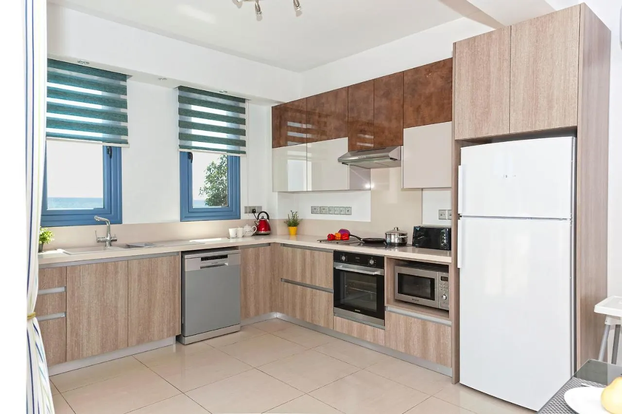 Villa Elizabeth Ayia Napa Chipre