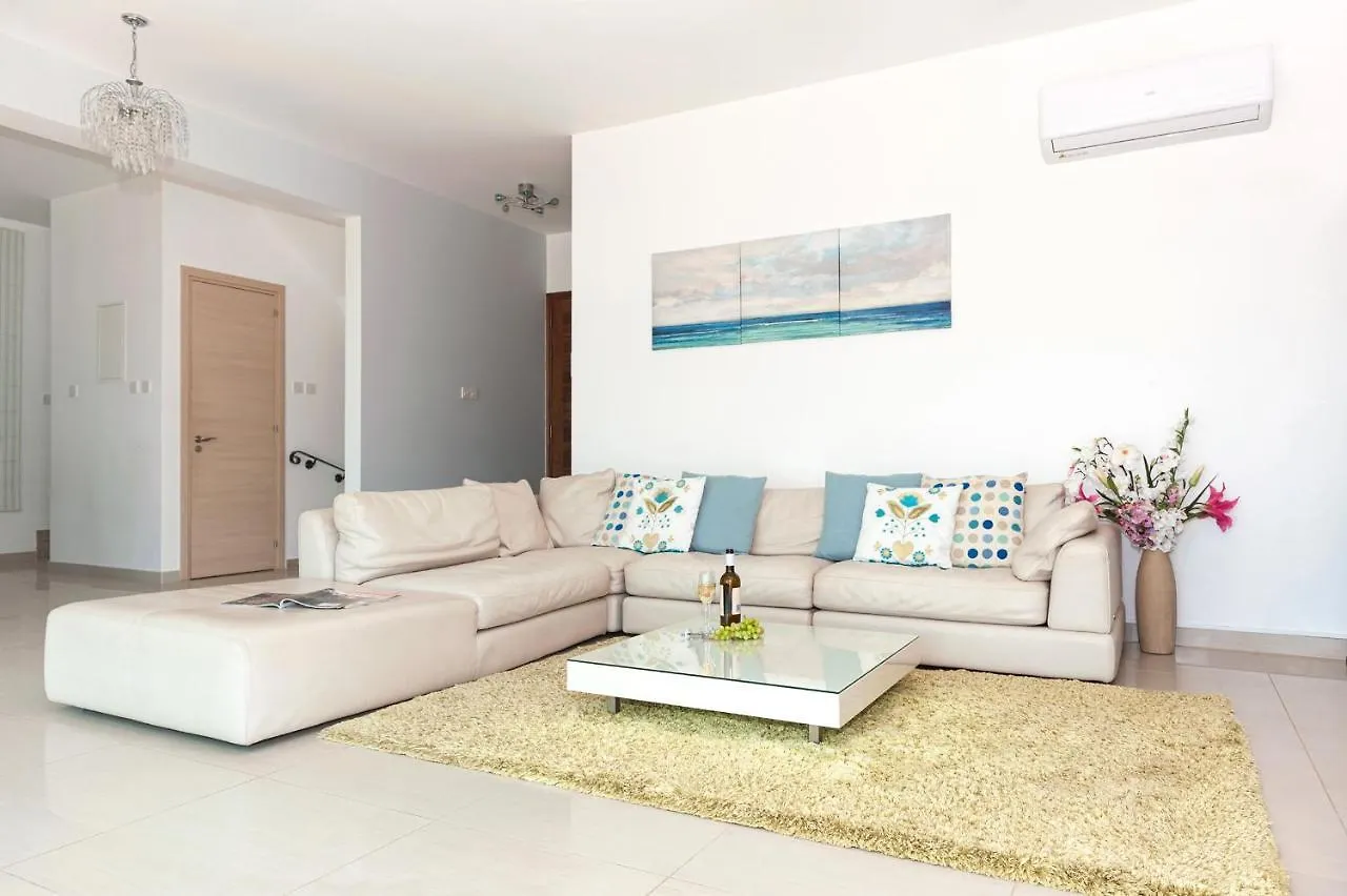 Villa Elizabeth Ayia Napa 0*,