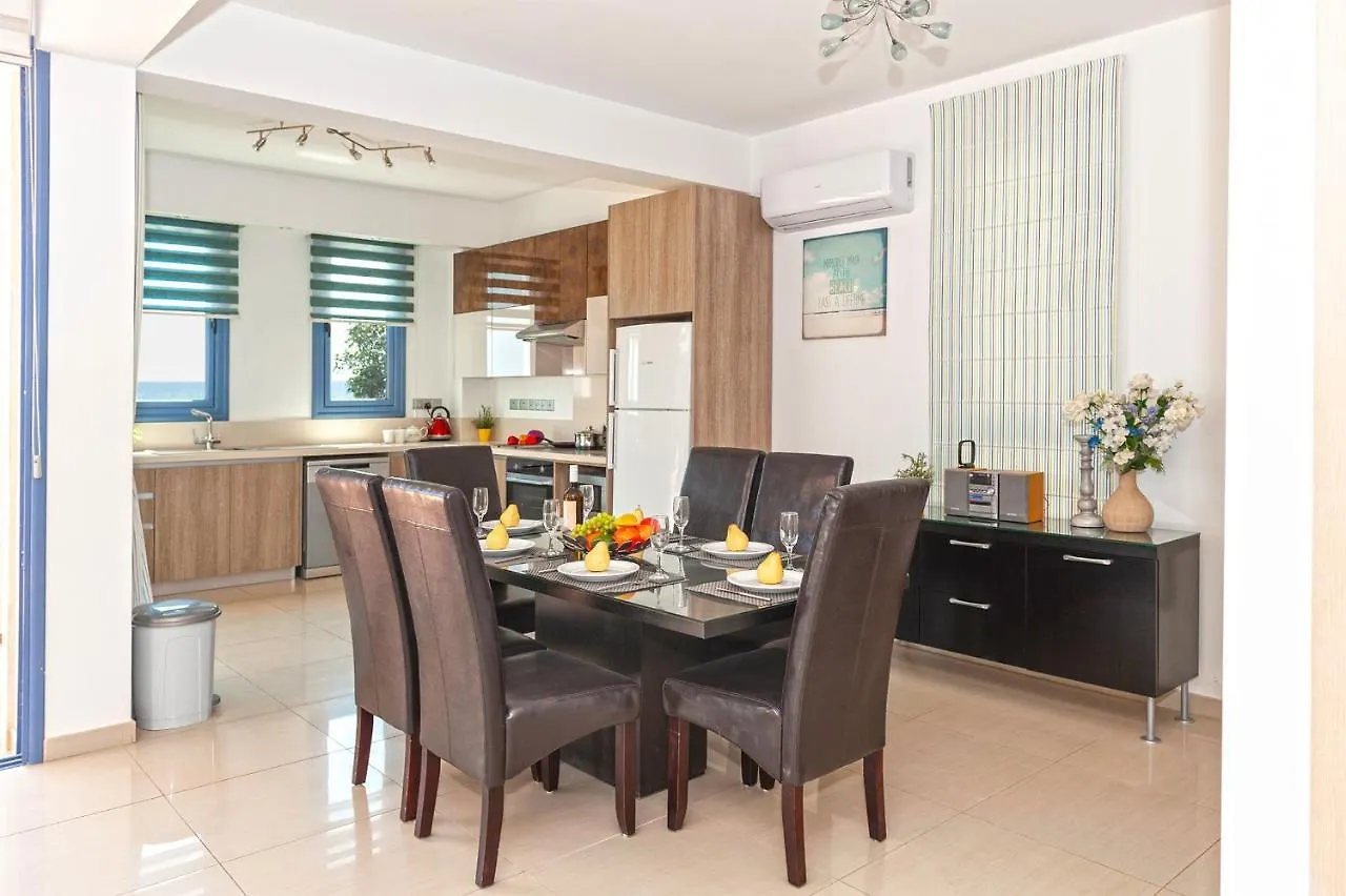 Villa Elizabeth Ayia Napa Chipre