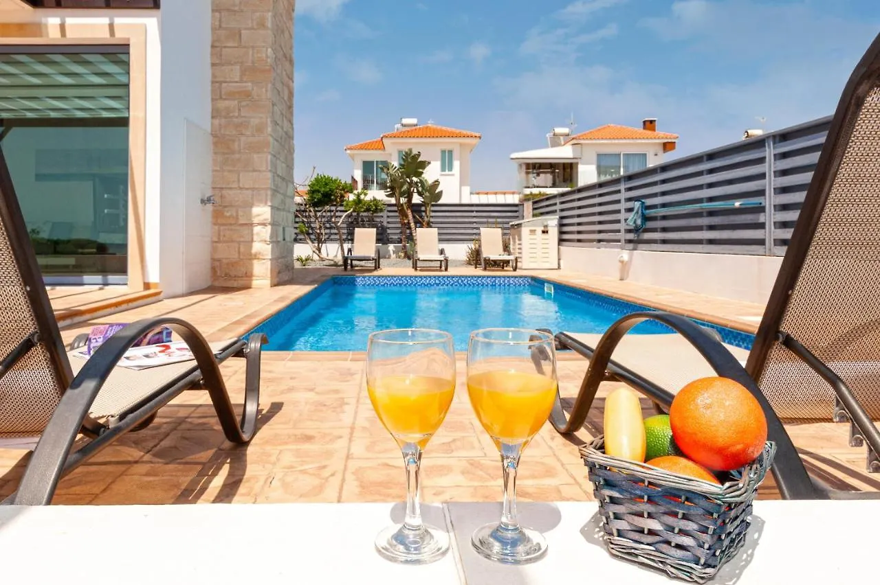 Villa Elizabeth Ayia Napa Chipre