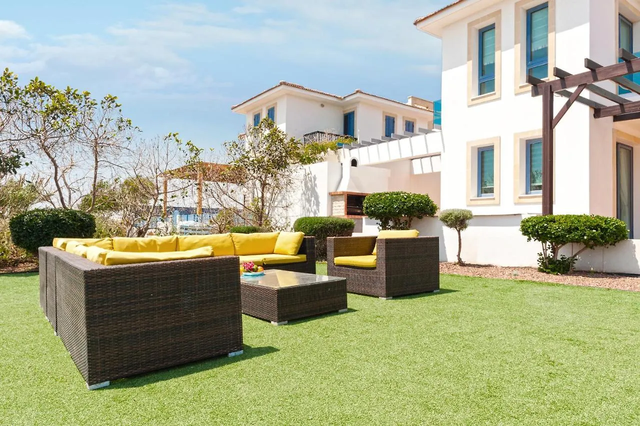 Villa Elizabeth Ayia Napa Chipre