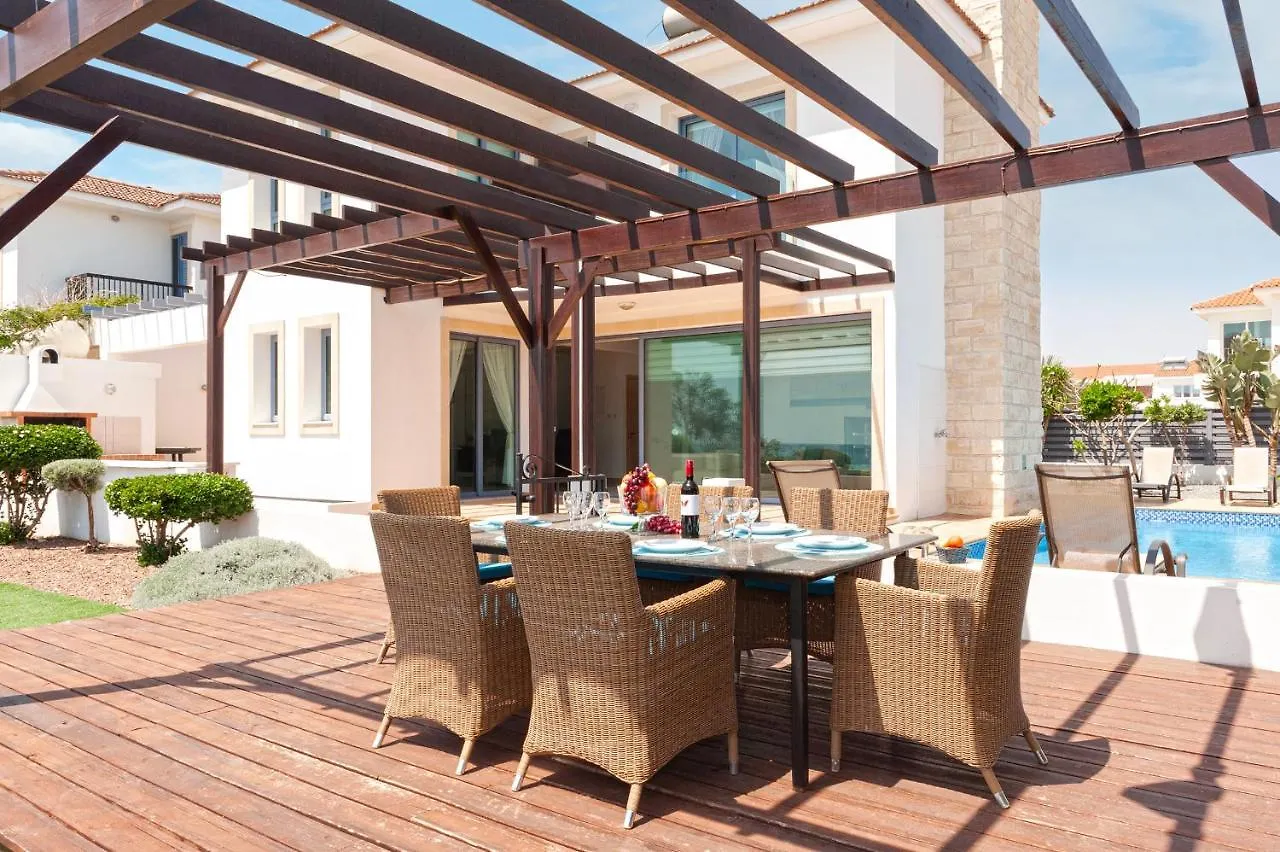Villa Elizabeth Ayia Napa 0*,  Chipre
