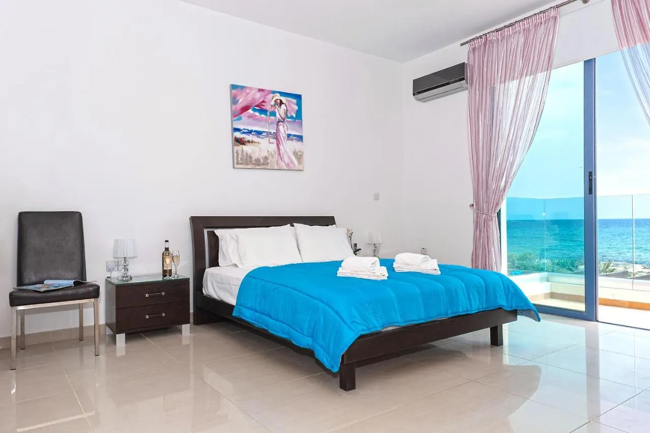 Villa Elizabeth Ayia Napa 0*,  Chipre