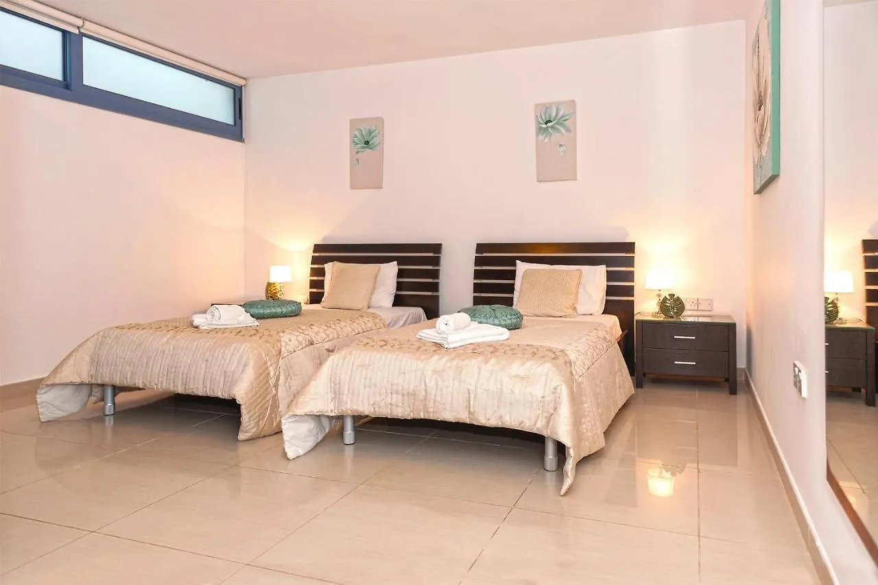Villa Elizabeth Ayia Napa