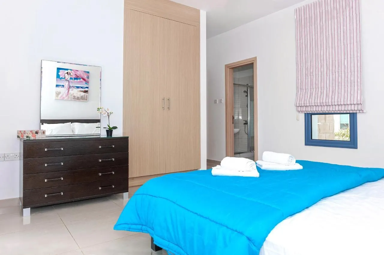 Villa Elizabeth Ayia Napa