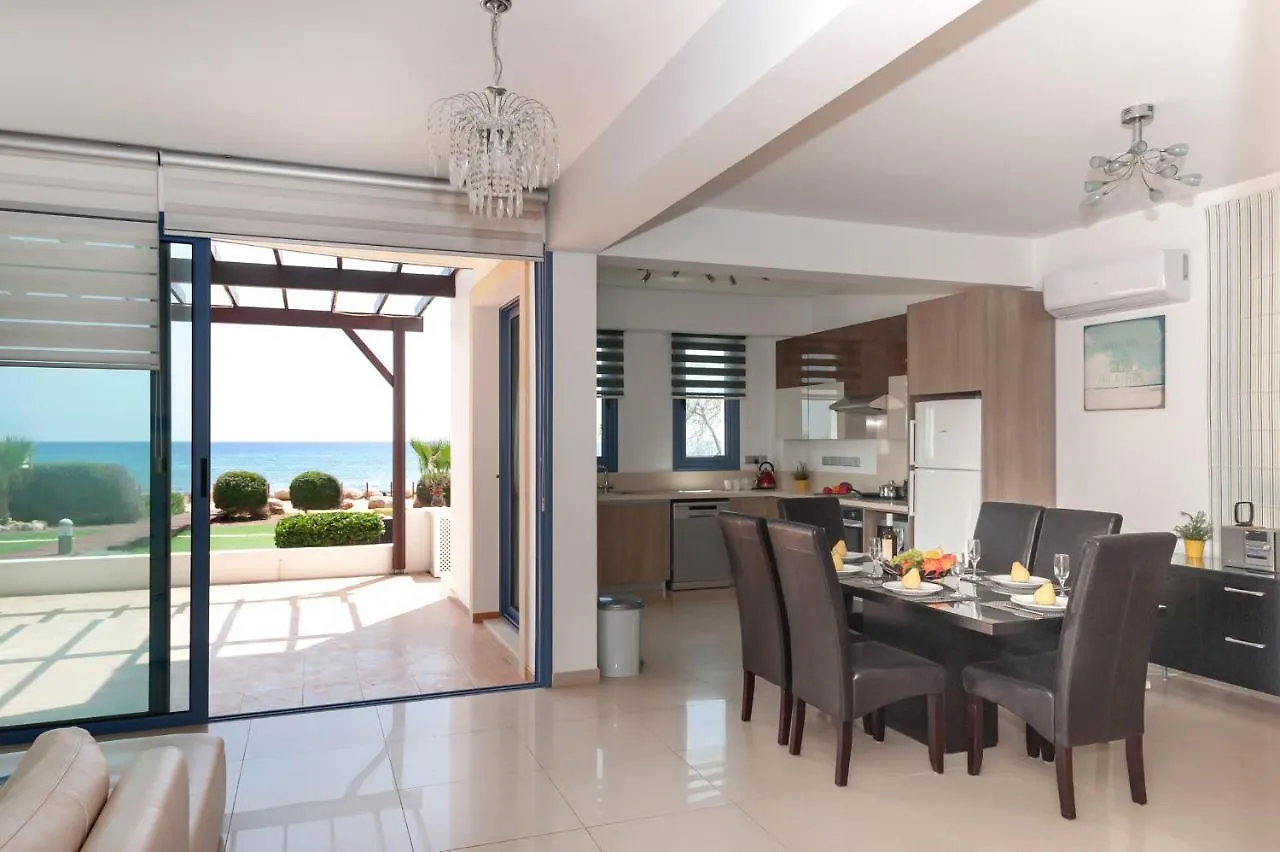 Villa Elizabeth Ayia Napa Chipre